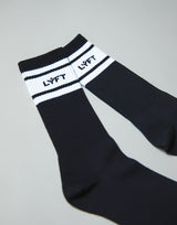 <transcy>LÝ FT Socks 03 --Black</transcy>