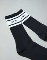 LÝFT Socks 03 - Black