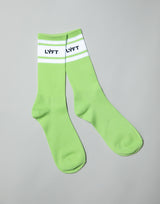 <transcy>LÝ FT Socks 03 --Green</transcy>