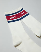 LÝFT Socks 03 - White