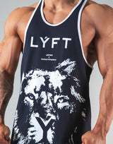 Lion Training Tanktop - Black