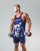 Lion Training Tanktop - Navy