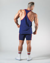 Lion Training Tanktop - Navy
