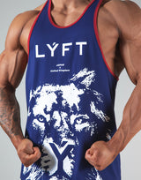 Lion Training Tanktop - Navy