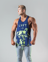 Lion Training Tanktop - Green