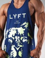 Lion Training Tanktop - Green
