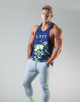 Lion Training Tanktop - Green