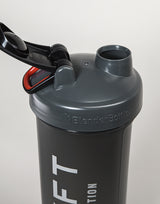 LÝFT × BlenderBottle Pro45 45oz - Black/Red