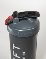 LÝFT × BlenderBottle Pro45 45oz - Black/Red