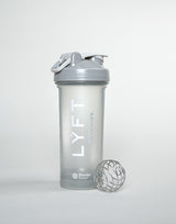 LÝFT × BlenderBottle Classic V2 28oz - PEBBLE GREY