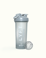 LÝFT × BlenderBottle Classic V2 28oz - PEBBLE GREY