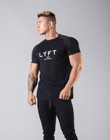 Combi Mesh Training T-Shirt ver.3 - Black