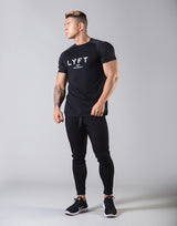 Combi Mesh Training T-Shirt ver.3 - Black