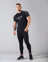 Combi Mesh Training T-Shirt ver.3 - Black