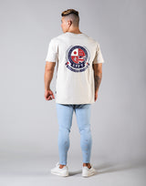 Symbolic Emblem Standard T-Shirt - Ivory