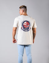 Symbolic Emblem Standard T-Shirt - Ivory