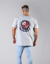 Symbolic Emblem Standard T-Shirt - Grey