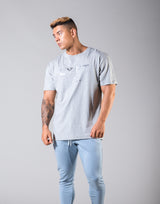 Symbolic Emblem Standard T-Shirt - Grey