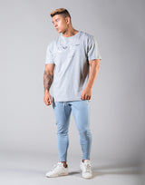 Symbolic Emblem Standard T-Shirt - Grey