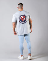 Symbolic Emblem Standard T-Shirt - Grey