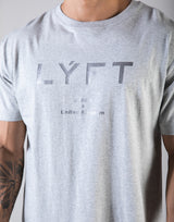 Symbolic Emblem Standard T-Shirt - Grey