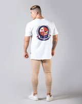 Symbolic Emblem Standard T-Shirt - White