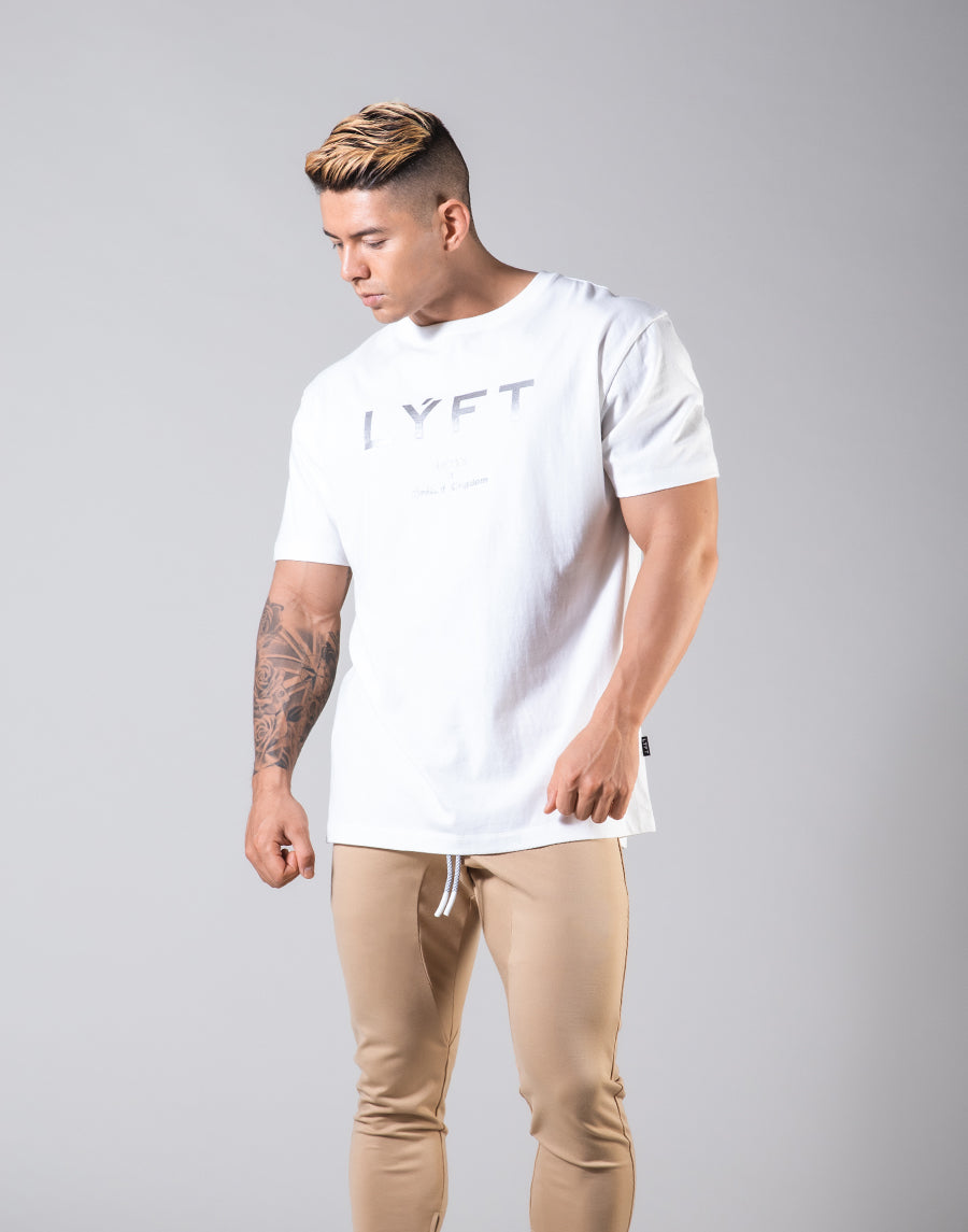 Symbolic Emblem Standard T-Shirt - White