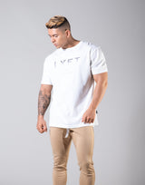 Symbolic Emblem Standard T-Shirt - White