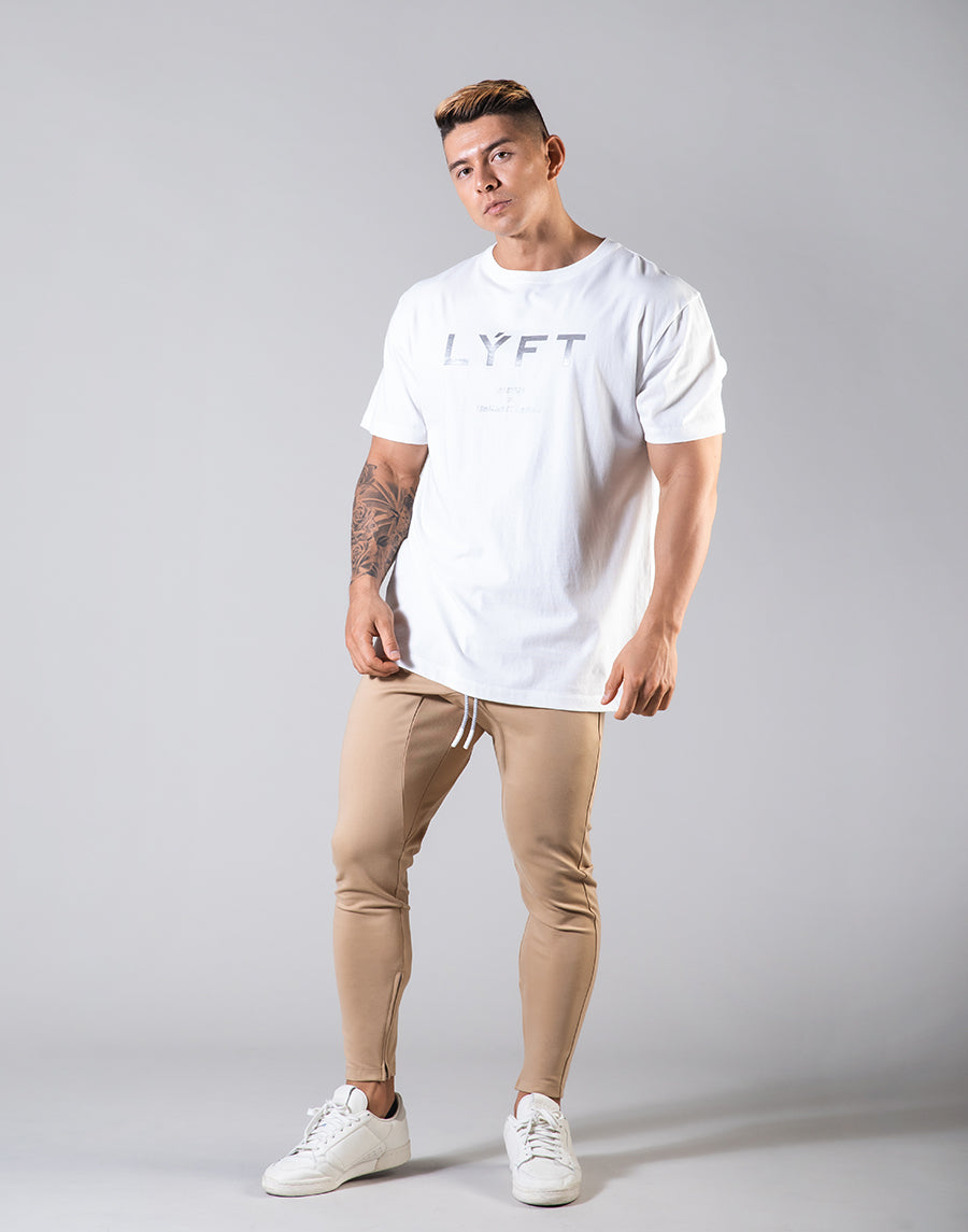 Symbolic Emblem Standard T-Shirt - White