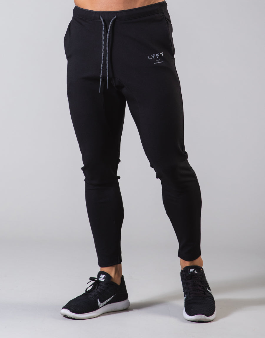 Calf LÝFT Pants ver.3 - Black