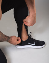 Calf LÝFT Pants ver.3 - Black