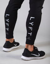 Calf LÝFT Pants ver.3 - Black
