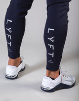 Calf LÝFT Pants ver.3 - Navy