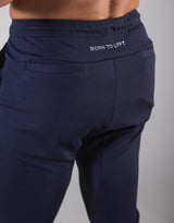 Calf LÝFT Pants ver.3 - Navy