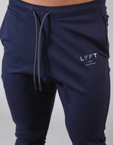 Calf LÝFT Pants ver.3 - Navy