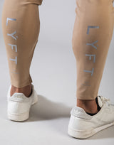 Calf LÝFT Pants ver.3 - Beige