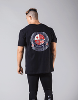 Symbolic Emblem Standard T-Shirt - Black