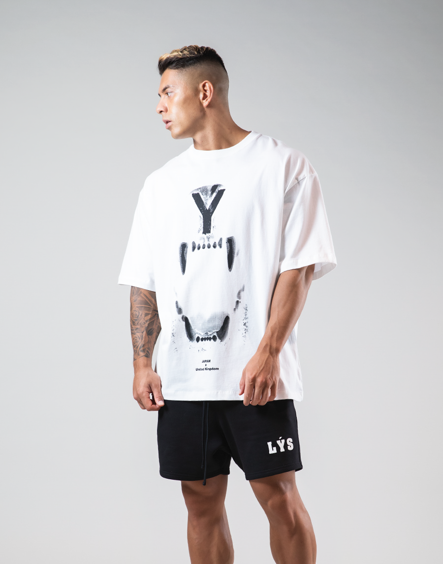 Lion Fang Big T-Shirts 