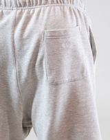 LÝS Logo Sweat Shorts - Grey