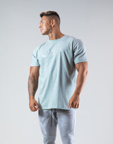 LÝFT Logo Standard T-Shirt - Mint