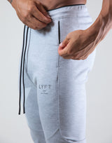 2Way Stretch Separate Pants 2 - Grey