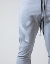 2Way Stretch Separate Pants 2 - Grey
