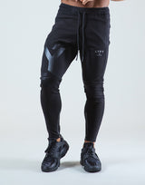 2Way Stretch Separate Pants 2 - Black
