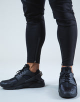 2Way Stretch Separate Pants 2 - Black
