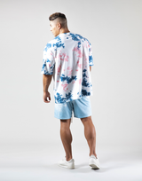 Tie Dye Big T-Shirt - UK