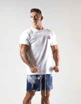 Emblem Wappen Standard T-Shirt - White