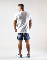 Emblem Wappen Standard T-Shirt - White