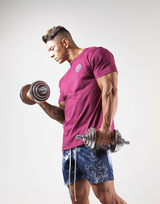 Emblem Wappen Standard T-Shirt - Red