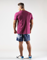 Emblem Wappen Standard T-Shirt - Red