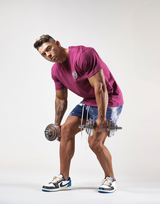 Emblem Wappen Standard T-Shirt - Red